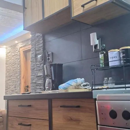 The Soprano Apartment