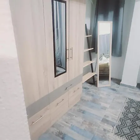 The Soprano Apartment