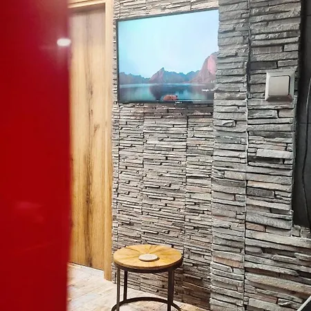 Apartment The Soprano *