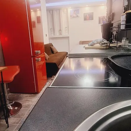 The Soprano Apartment